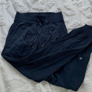 Dance studio joggers